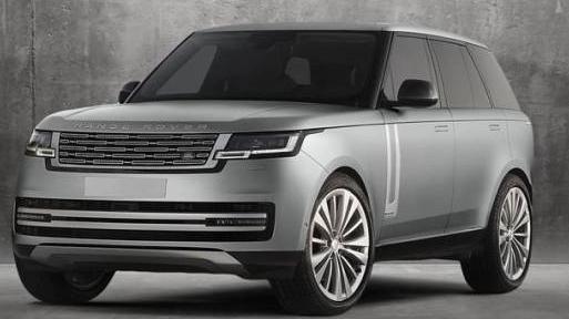 LAND ROVER RANGE ROVER 2023 SALKUBE79PA056546 image